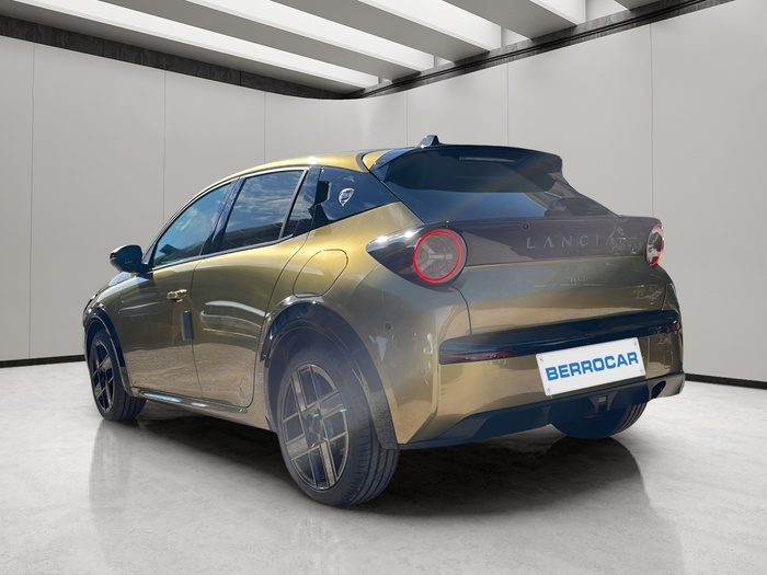 Lancia Ypsilon Hybrid 74 kW (100 CV) Vehículo usado en Sevilla Lancia Ypsilon Hybrid 74 kW (100 CV) Vehículo usado en Sevilla