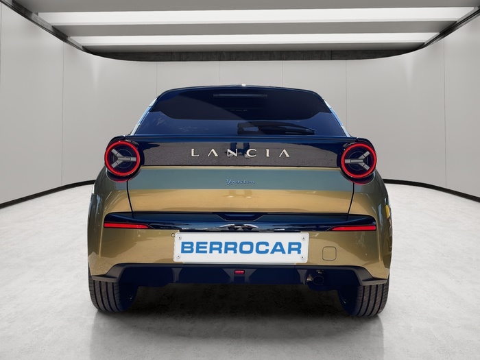 Lancia Ypsilon Hybrid 74 kW (100 CV) Vehículo usado en Sevilla Lancia Ypsilon Hybrid 74 kW (100 CV) Vehículo usado en Sevilla