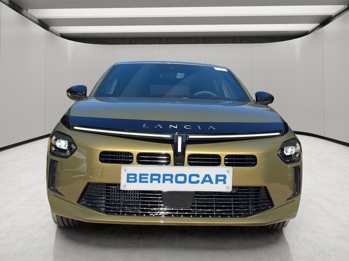 Lancia Ypsilon Hybrid 74 kW (100 CV) Vehículo usado en Sevilla Lancia Ypsilon Hybrid 74 kW (100 CV) Vehículo usado en Sevilla