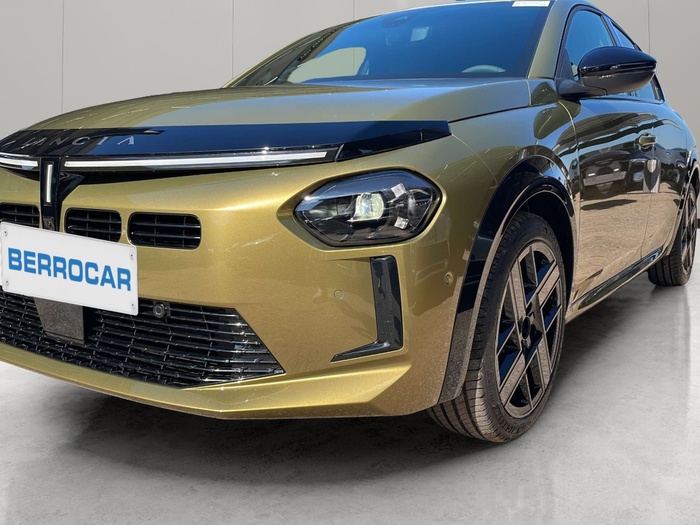 Lancia Ypsilon Hybrid 74 kW (100 CV) Vehículo usado en Sevilla Lancia Ypsilon Hybrid 74 kW (100 CV) Vehículo usado en Sevilla