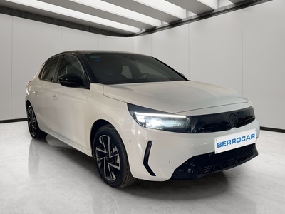 Opel Corsa 1.2 T XHL GS 74 kW (100 CV) 2 Opel Corsa 1.2 T XHL GS 74 kW (100 CV) 2