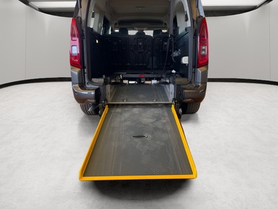Opel Combo Life 1.5 TD S&S Edition Plus L 75 kW (102 CV) 16 Opel Combo Life 1.5 TD S&S Edition Plus L 75 kW (102 CV) 16