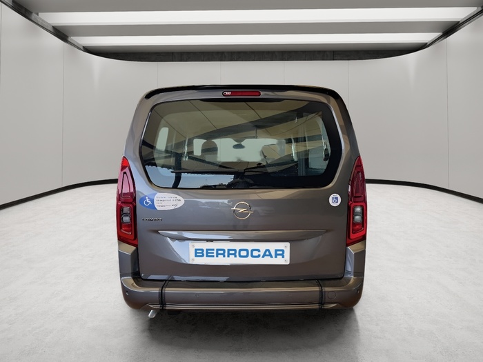 Opel Combo Life 1.5 TD S&S Edition Plus L 75 kW (102 CV) Vehículo usado en Sevilla Opel Combo Life 1.5 TD S&S Edition Plus L 75 kW (102 CV) Vehículo usado en Sevilla