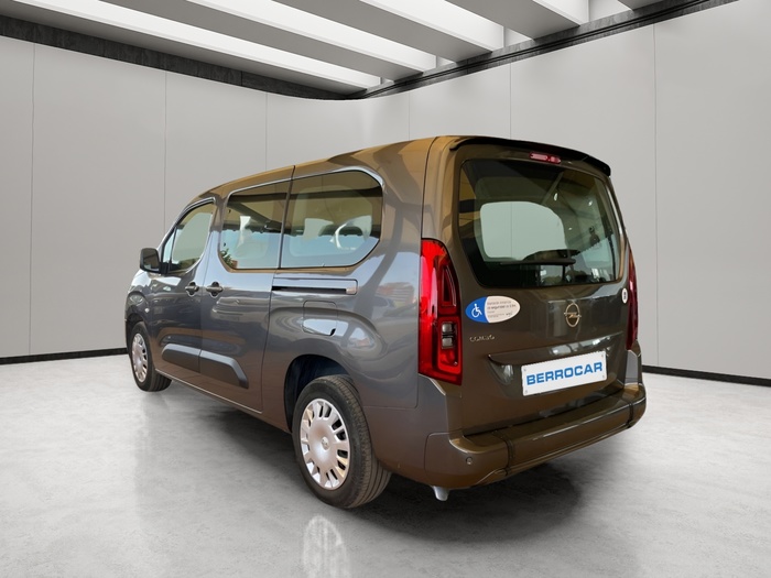 Opel Combo Life 1.5 TD S&S Edition Plus L 75 kW (102 CV) Vehículo usado en Sevilla Opel Combo Life 1.5 TD S&S Edition Plus L 75 kW (102 CV) Vehículo usado en Sevilla