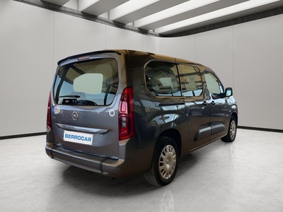 Opel Combo Life 1.5 TD S&S Edition Plus L 75 kW (102 CV) 4 Opel Combo Life 1.5 TD S&S Edition Plus L 75 kW (102 CV) 4