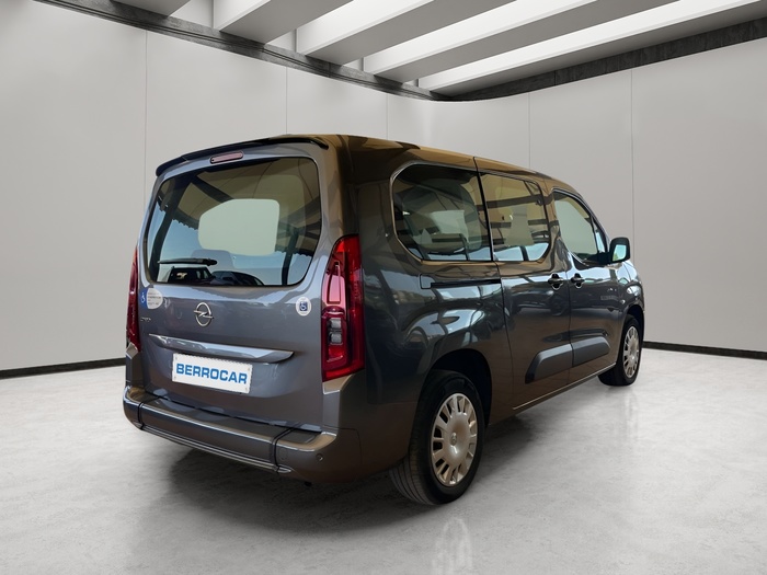 Opel Combo Life 1.5 TD S&S Edition Plus L 75 kW (102 CV) Vehículo usado en Sevilla Opel Combo Life 1.5 TD S&S Edition Plus L 75 kW (102 CV) Vehículo usado en Sevilla