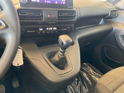 Opel Combo Life 1.5 TD S&S Edition Plus L 75 kW (102 CV) 17 Opel Combo Life 1.5 TD S&S Edition Plus L 75 kW (102 CV) 17
