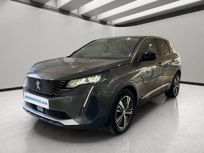 Peugeot 3008 BlueHDi 130 S&S Allure Pack EAT8 96 kW (130 CV) 1 Peugeot 3008 BlueHDi 130 S&S Allure Pack EAT8 96 kW (130 CV) 1