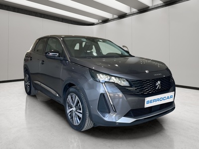 Peugeot 3008 BlueHDi 130 S&S Allure Pack EAT8 96 kW (130 CV) 2 Peugeot 3008 BlueHDi 130 S&S Allure Pack EAT8 96 kW (130 CV) 2
