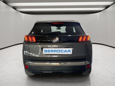 Peugeot 3008 BlueHDi 130 S&S Allure Pack EAT8 96 kW (130 CV) 6 Peugeot 3008 BlueHDi 130 S&S Allure Pack EAT8 96 kW (130 CV) 6