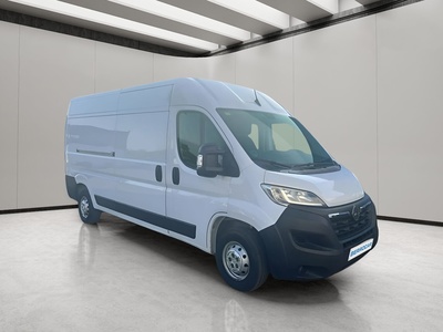 Opel Movano Furgón BlueHDi 140 Edition L3H2 103 kW (140 CV) 3.500 3 Opel Movano Furgón BlueHDi 140 Edition L3H2 103 kW (140 CV) 3.500 3