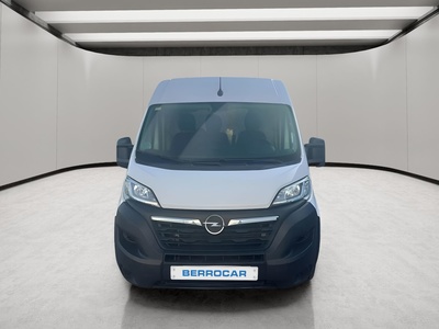 Opel Movano Furgón BlueHDi 140 Edition L3H2 103 kW (140 CV) 3.500 2 Opel Movano Furgón BlueHDi 140 Edition L3H2 103 kW (140 CV) 3.500 2