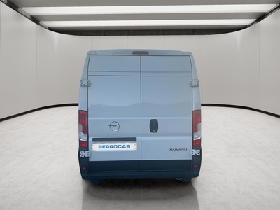 Opel Movano Furgón BlueHDi 140 Edition L3H2 103 kW (140 CV) 3.500 6 Opel Movano Furgón BlueHDi 140 Edition L3H2 103 kW (140 CV) 3.500 6