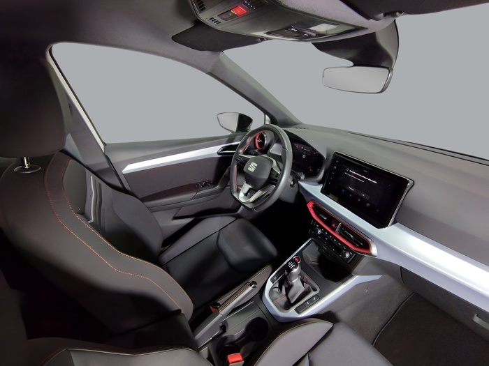 SEAT Arona 1.0 TSI FR XM 85 kW (115 CV) Vehículo usado en Sevilla SEAT Arona 1.0 TSI FR XM 85 kW (115 CV) Vehículo usado en Sevilla