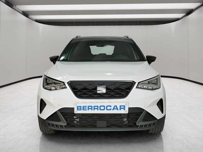 SEAT Arona 1.0 TSI FR XM 85 kW (115 CV) Vehículo usado en Sevilla SEAT Arona 1.0 TSI FR XM 85 kW (115 CV) Vehículo usado en Sevilla
