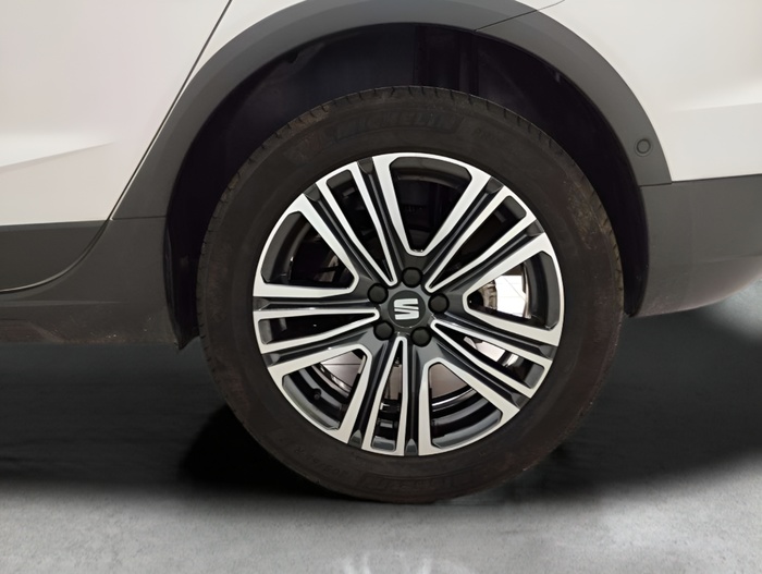 SEAT Arona 1.0 TSI FR XM 85 kW (115 CV) Vehículo usado en Sevilla SEAT Arona 1.0 TSI FR XM 85 kW (115 CV) Vehículo usado en Sevilla