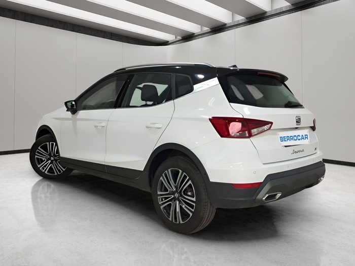 SEAT Arona 1.0 TSI FR XM 85 kW (115 CV) Vehículo usado en Sevilla SEAT Arona 1.0 TSI FR XM 85 kW (115 CV) Vehículo usado en Sevilla