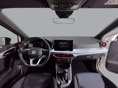 SEAT Arona 1.0 TSI FR XM 85 kW (115 CV) 7 SEAT Arona 1.0 TSI FR XM 85 kW (115 CV) 7