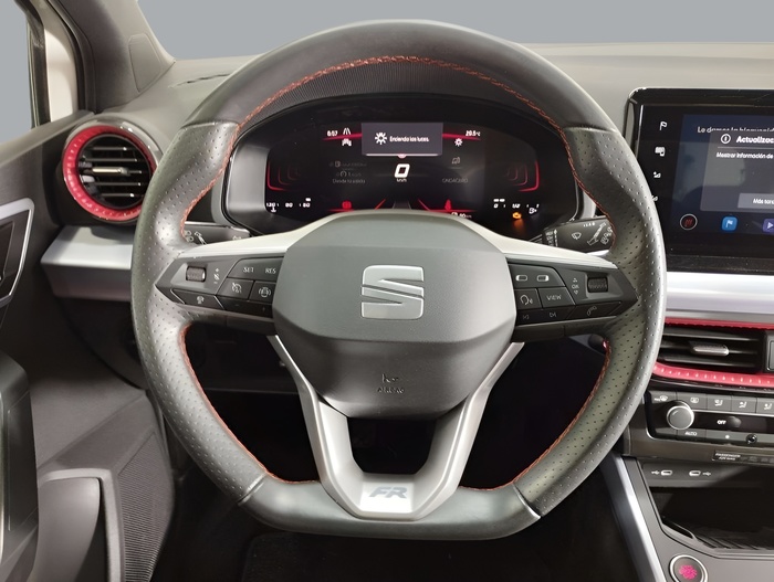 SEAT Arona 1.0 TSI FR XM 85 kW (115 CV) Vehículo usado en Sevilla SEAT Arona 1.0 TSI FR XM 85 kW (115 CV) Vehículo usado en Sevilla