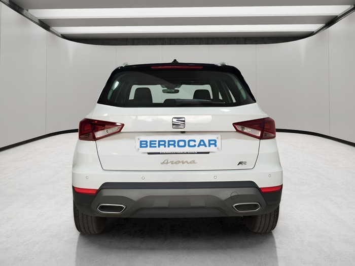 SEAT Arona 1.0 TSI FR XM 85 kW (115 CV) Vehículo usado en Sevilla SEAT Arona 1.0 TSI FR XM 85 kW (115 CV) Vehículo usado en Sevilla