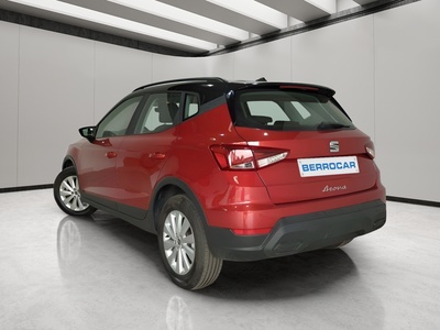 SEAT Arona 1.0 TSI Style XL 85 kW (115 CV) 4 SEAT Arona 1.0 TSI Style XL 85 kW (115 CV) 4