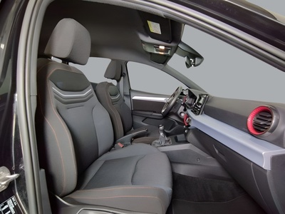 SEAT Ibiza 1.0 TSI S&S FR XS 85 kW (115 CV) 8 SEAT Ibiza 1.0 TSI S&S FR XS 85 kW (115 CV) 8