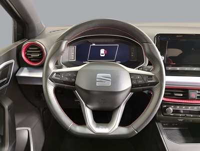 SEAT Ibiza 1.0 TSI S&S FR XS 85 kW (115 CV) 13 SEAT Ibiza 1.0 TSI S&S FR XS 85 kW (115 CV) 13