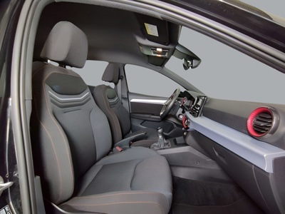 SEAT Ibiza 1.0 TSI S&S FR XS 85 kW (115 CV) 11 SEAT Ibiza 1.0 TSI S&S FR XS 85 kW (115 CV) 11