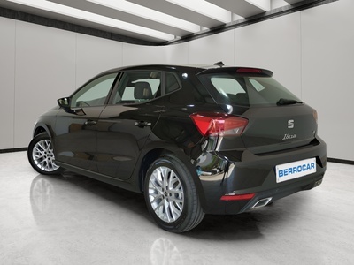 SEAT Ibiza 1.0 TSI S&S FR XS 85 kW (115 CV) 3 SEAT Ibiza 1.0 TSI S&S FR XS 85 kW (115 CV) 3