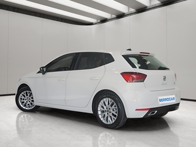 SEAT Ibiza 1.0 TSI S&S FR XS 85 kW (115 CV) 4 SEAT Ibiza 1.0 TSI S&S FR XS 85 kW (115 CV) 4