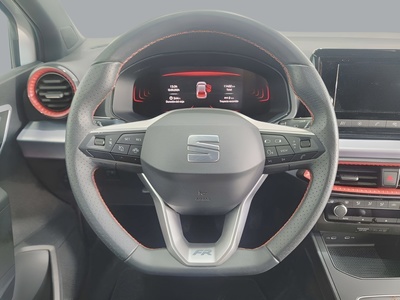 SEAT Ibiza 1.0 TSI S&S FR XS 85 kW (115 CV) 13 SEAT Ibiza 1.0 TSI S&S FR XS 85 kW (115 CV) 13