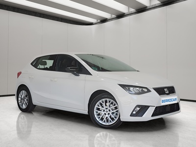 SEAT Ibiza 1.0 TSI S&S FR XS 85 kW (115 CV) 1 SEAT Ibiza 1.0 TSI S&S FR XS 85 kW (115 CV) 1