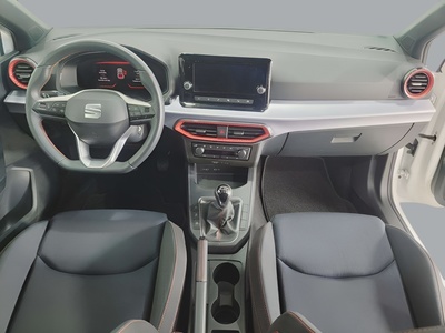 SEAT Ibiza 1.0 TSI S&S FR XS 85 kW (115 CV) 7 SEAT Ibiza 1.0 TSI S&S FR XS 85 kW (115 CV) 7