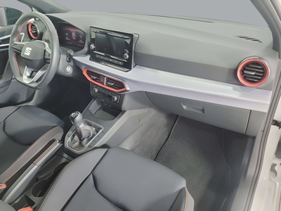 SEAT Ibiza 1.0 TSI S&S FR XS 85 kW (115 CV) 12 SEAT Ibiza 1.0 TSI S&S FR XS 85 kW (115 CV) 12