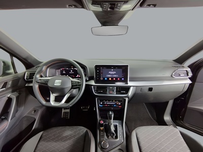 SEAT Tarraco 2.0 TDI S&S FR Edition DSG 110 kW (150 CV) 7 SEAT Tarraco 2.0 TDI S&S FR Edition DSG 110 kW (150 CV) 7