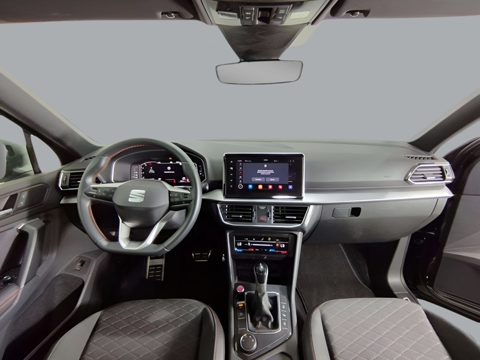 SEAT Tarraco 2.0 TDI S&S FR Edition DSG 110 kW (150 CV) Vehículo usado en Sevilla SEAT Tarraco 2.0 TDI S&S FR Edition DSG 110 kW (150 CV) Vehículo usado en Sevilla