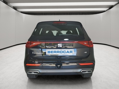 SEAT Tarraco 2.0 TDI S&S FR Edition DSG 110 kW (150 CV) 5 SEAT Tarraco 2.0 TDI S&S FR Edition DSG 110 kW (150 CV) 5
