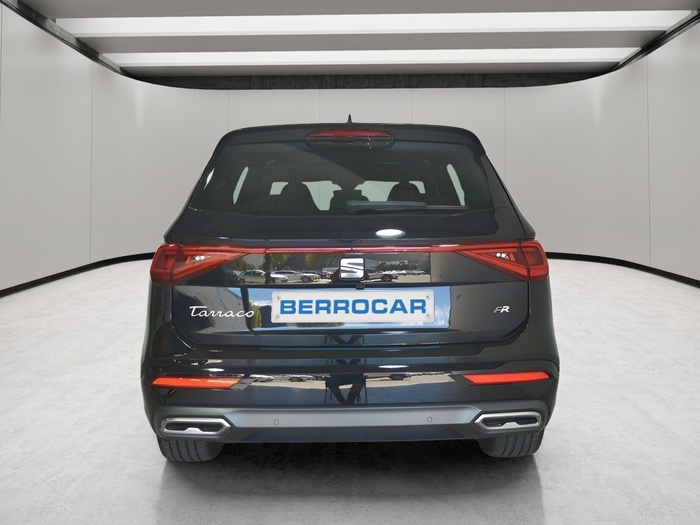 SEAT Tarraco 2.0 TDI S&S FR Edition DSG 110 kW (150 CV) Vehículo usado en Sevilla SEAT Tarraco 2.0 TDI S&S FR Edition DSG 110 kW (150 CV) Vehículo usado en Sevilla