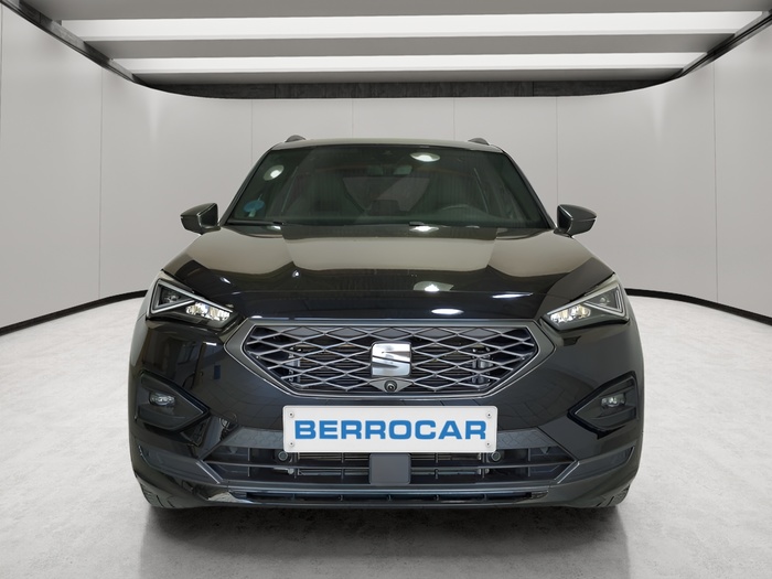 SEAT Tarraco 2.0 TDI S&S FR Edition DSG 110 kW (150 CV) Vehículo usado en Sevilla SEAT Tarraco 2.0 TDI S&S FR Edition DSG 110 kW (150 CV) Vehículo usado en Sevilla