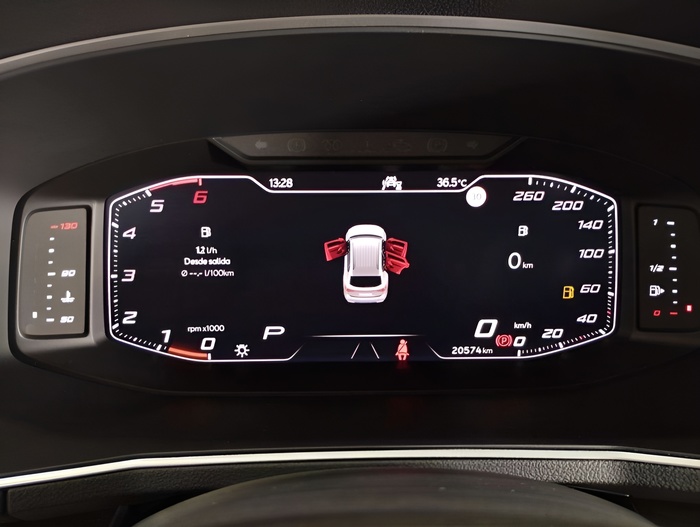 SEAT Tarraco 2.0 TDI S&S FR Edition DSG 110 kW (150 CV) Vehículo usado en Sevilla SEAT Tarraco 2.0 TDI S&S FR Edition DSG 110 kW (150 CV) Vehículo usado en Sevilla