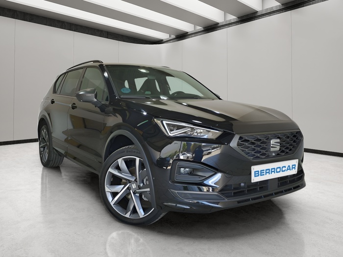 SEAT Tarraco 2.0 TDI S&S FR Edition DSG 110 kW (150 CV) Vehículo usado en Sevilla SEAT Tarraco 2.0 TDI S&S FR Edition DSG 110 kW (150 CV) Vehículo usado en Sevilla