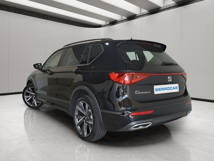 SEAT Tarraco 2.0 TDI S&S FR Edition DSG 110 kW (150 CV) Vehículo usado en Sevilla SEAT Tarraco 2.0 TDI S&S FR Edition DSG 110 kW (150 CV) Vehículo usado en Sevilla