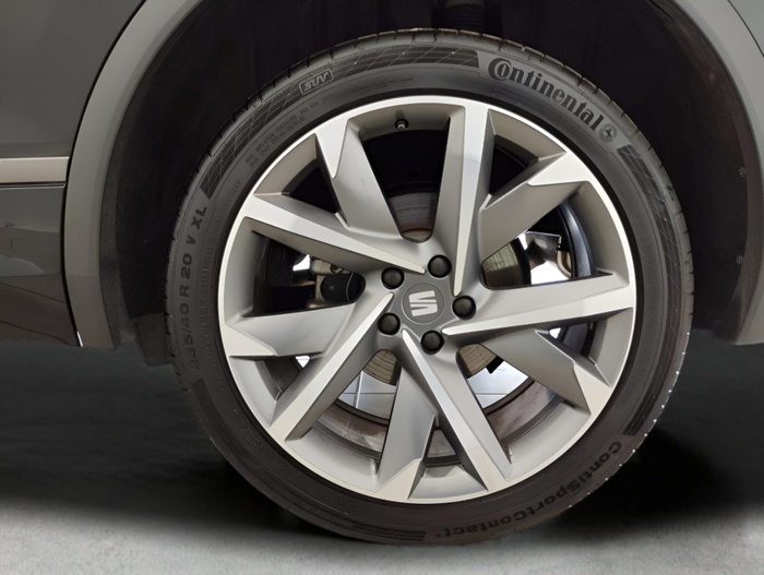 SEAT Tarraco 2.0 TDI S&S FR Edition DSG 110 kW (150 CV) Vehículo usado en Sevilla SEAT Tarraco 2.0 TDI S&S FR Edition DSG 110 kW (150 CV) Vehículo usado en Sevilla