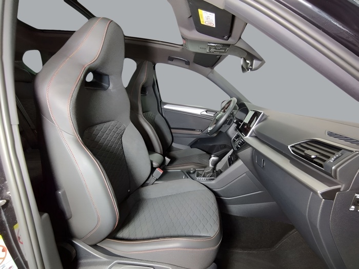 SEAT Tarraco 2.0 TDI S&S FR Edition DSG 110 kW (150 CV) Vehículo usado en Sevilla SEAT Tarraco 2.0 TDI S&S FR Edition DSG 110 kW (150 CV) Vehículo usado en Sevilla