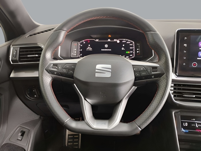 SEAT Tarraco 2.0 TDI S&S FR Edition DSG 110 kW (150 CV) Vehículo usado en Sevilla SEAT Tarraco 2.0 TDI S&S FR Edition DSG 110 kW (150 CV) Vehículo usado en Sevilla