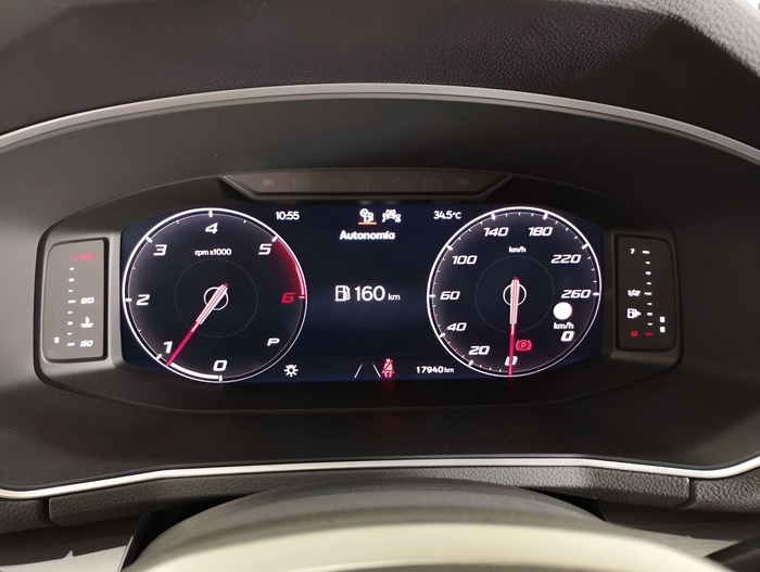 SEAT Tarraco 2.0 TDI S&S FR Edition DSG 110 kW (150 CV) Vehículo usado en Sevilla SEAT Tarraco 2.0 TDI S&S FR Edition DSG 110 kW (150 CV) Vehículo usado en Sevilla