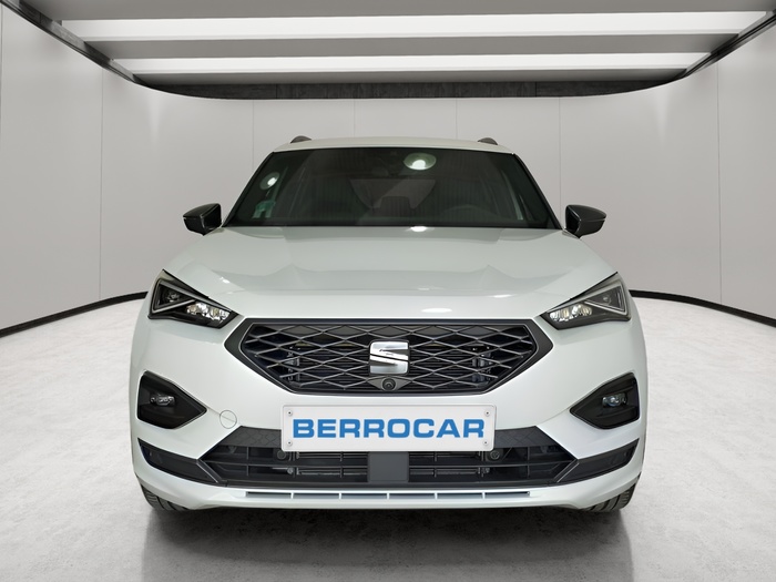 SEAT Tarraco 2.0 TDI S&S FR Edition DSG 110 kW (150 CV) Vehículo usado en Sevilla SEAT Tarraco 2.0 TDI S&S FR Edition DSG 110 kW (150 CV) Vehículo usado en Sevilla