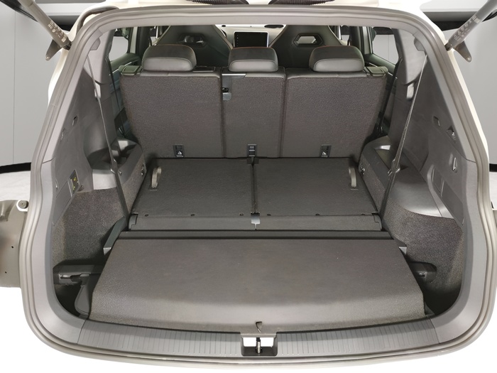 SEAT Tarraco 2.0 TDI S&S FR Edition DSG 110 kW (150 CV) Vehículo usado en Sevilla SEAT Tarraco 2.0 TDI S&S FR Edition DSG 110 kW (150 CV) Vehículo usado en Sevilla