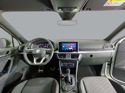 SEAT Tarraco 2.0 TDI S&S FR Edition DSG 110 kW (150 CV) 7 SEAT Tarraco 2.0 TDI S&S FR Edition DSG 110 kW (150 CV) 7