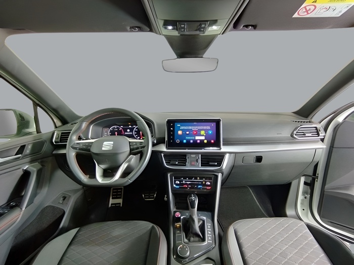 SEAT Tarraco 2.0 TDI S&S FR Edition DSG 110 kW (150 CV) Vehículo usado en Sevilla SEAT Tarraco 2.0 TDI S&S FR Edition DSG 110 kW (150 CV) Vehículo usado en Sevilla